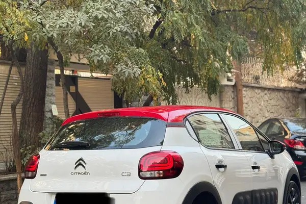 سیتروئن، C3 (مونتاژ)