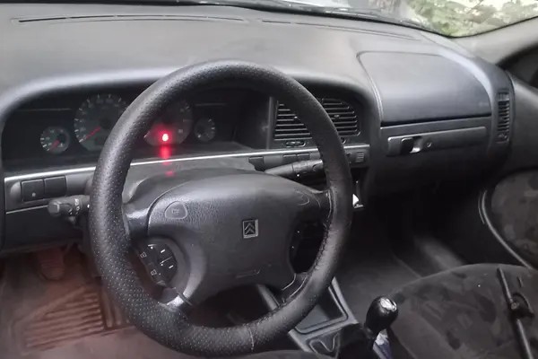 سیتروئن، زانتیا