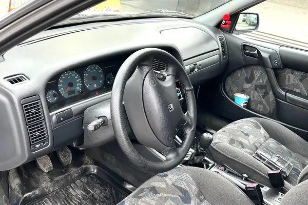 سیتروئن، زانتیا