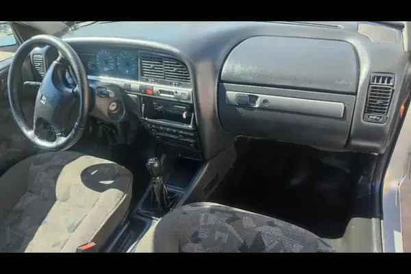 سیتروئن، زانتیا