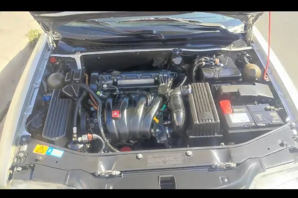 سیتروئن، زانتیا