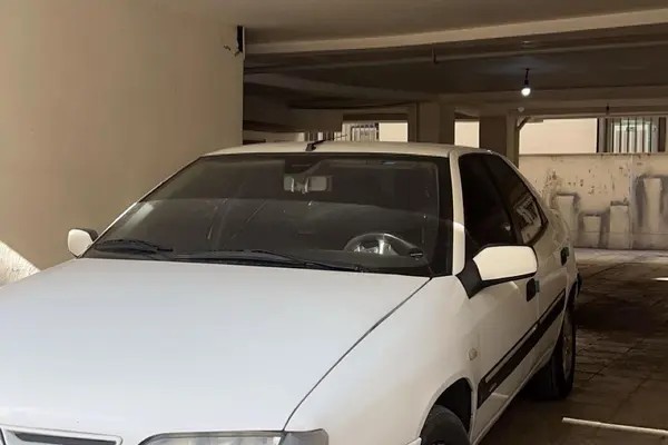 سیتروئن، زانتیا