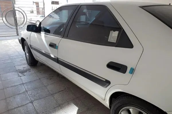 سیتروئن، زانتیا