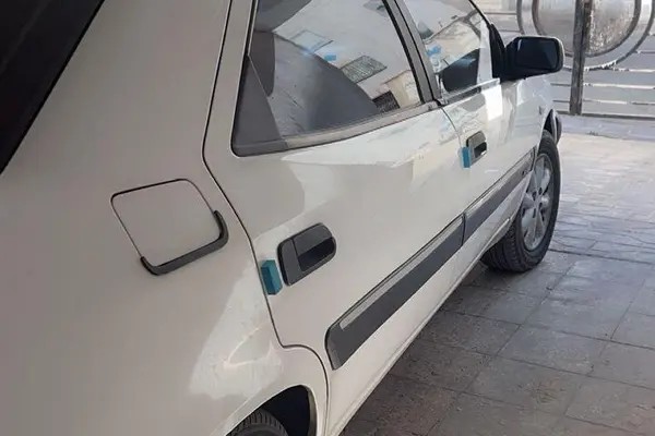 سیتروئن، زانتیا