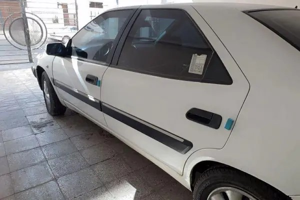 سیتروئن، زانتیا