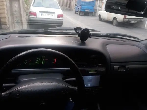 سیتروئن، زانتیا