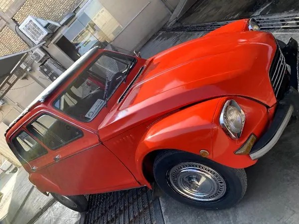 سیتروئن، ژیان