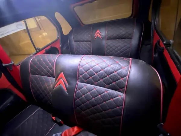 سیتروئن، ژیان