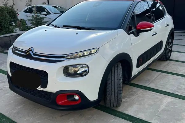 سیتروئن، C3 (مونتاژ)