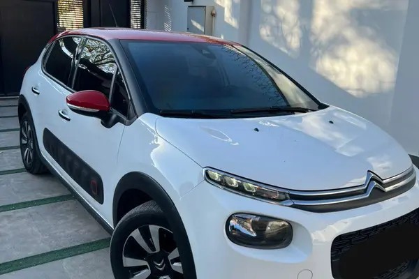 سیتروئن، C3 (مونتاژ)