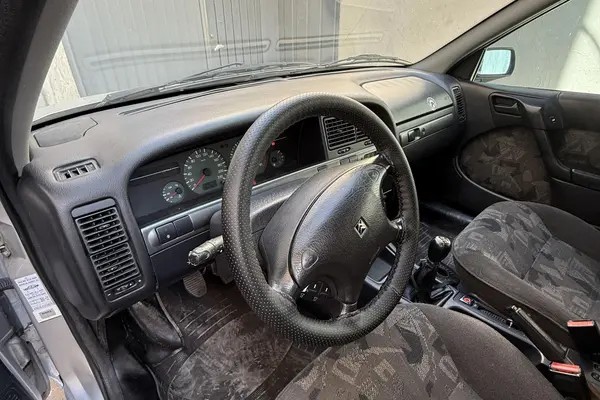 سیتروئن، زانتیا