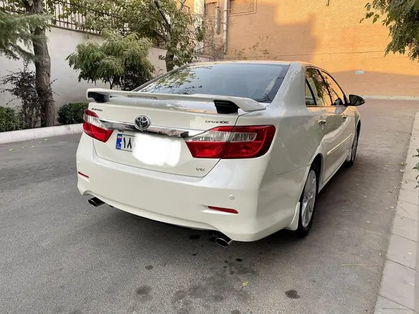 تویوتا، اریون