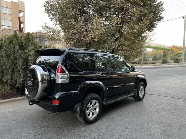 تویوتا، پرادو  چهار در