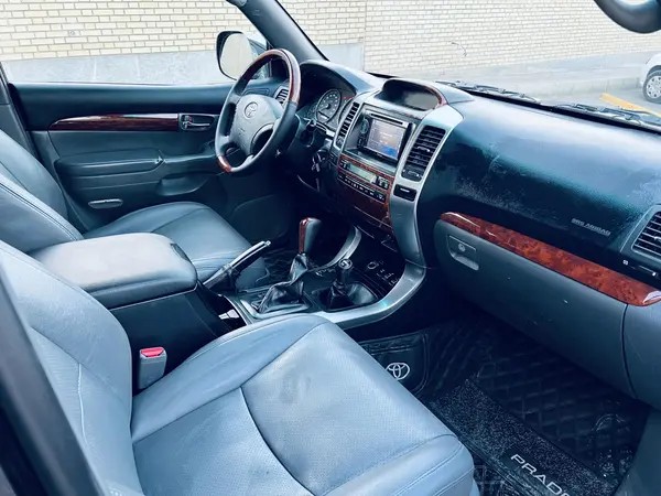 تویوتا، پرادو  چهار در