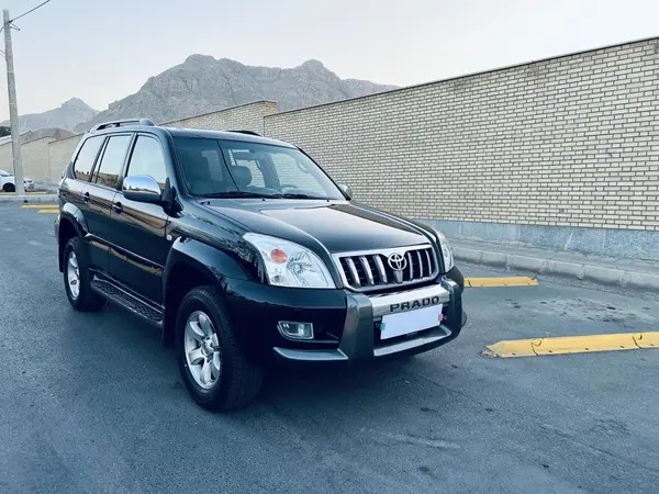 تویوتا، پرادو  چهار در