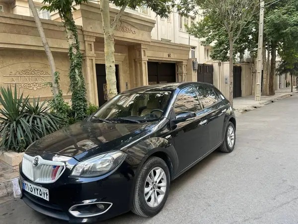 برلیانس، H320