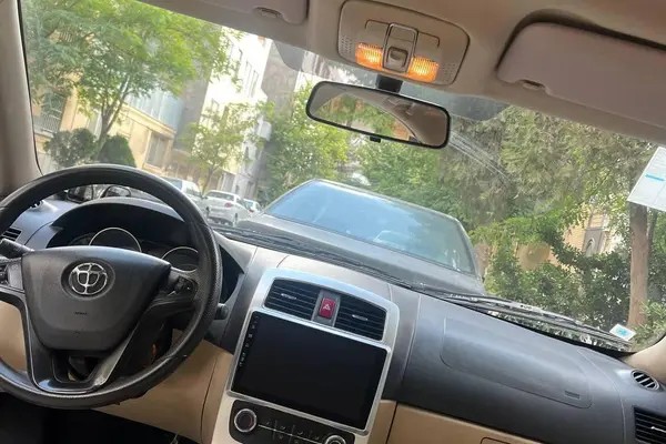 برلیانس، H320