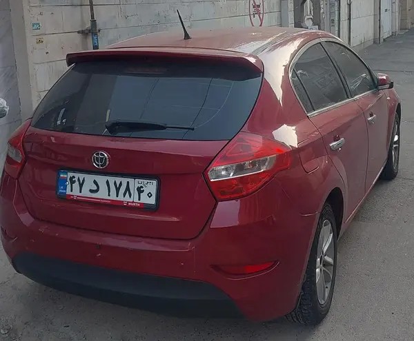 برلیانس، H320