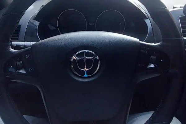 برلیانس، H320