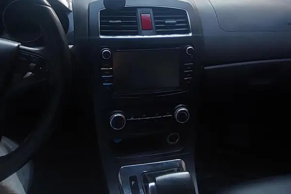 برلیانس، H320