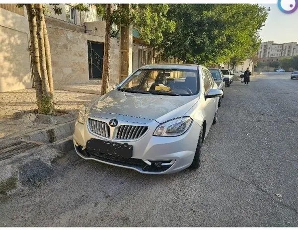 برلیانس، H330