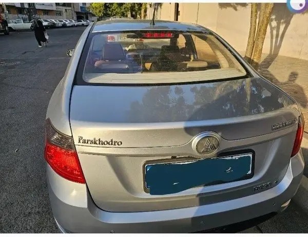 برلیانس، H330