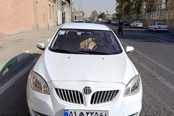 برلیانس، H330