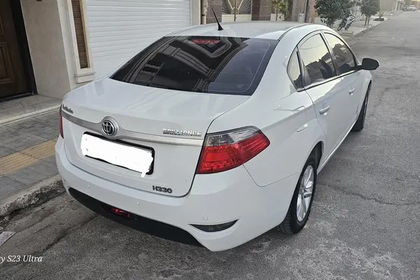 برلیانس، H330