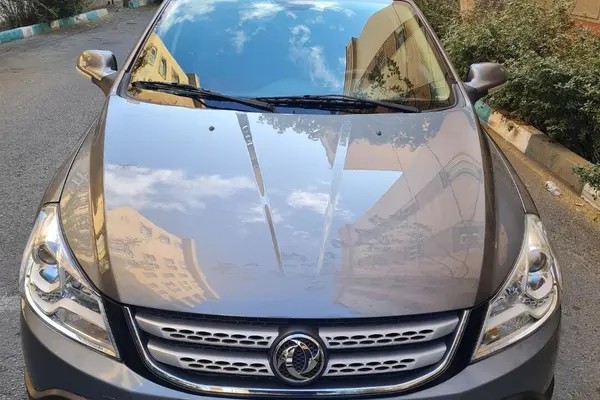 دانگ فنگ، H30 کراس