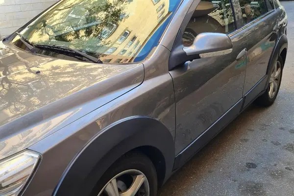 دانگ فنگ، H30 کراس