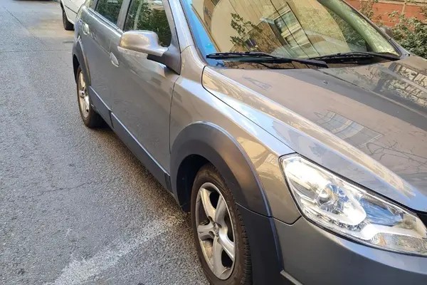 دانگ فنگ، H30 کراس