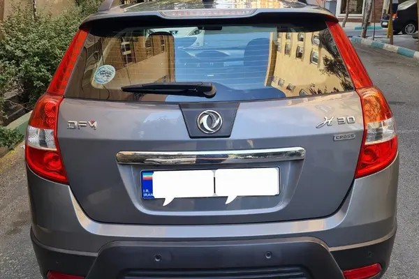 دانگ فنگ، H30 کراس