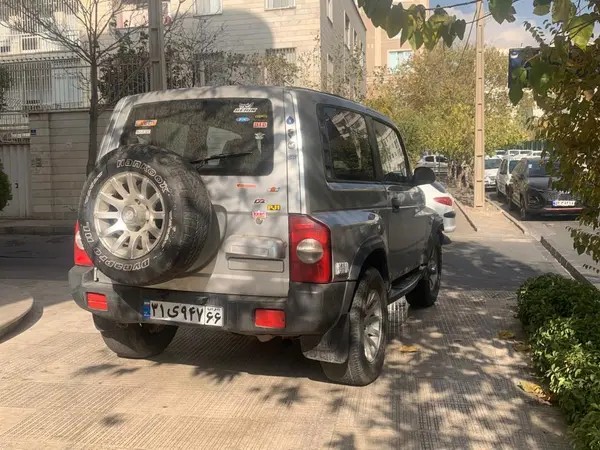 سانگ یانگ، کوراندو (مونتاژ)