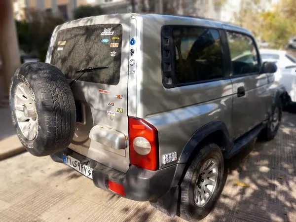 سانگ یانگ، کوراندو (مونتاژ)