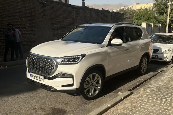 سانگ یانگ، رکستون (مونتاژ)