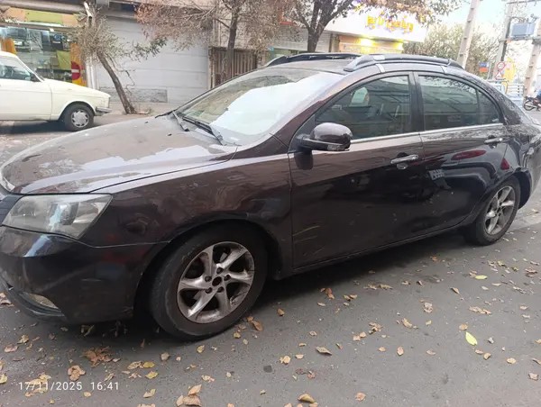 جیلی، امگرند 7