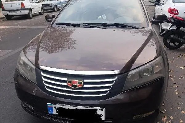 جیلی، امگرند 7