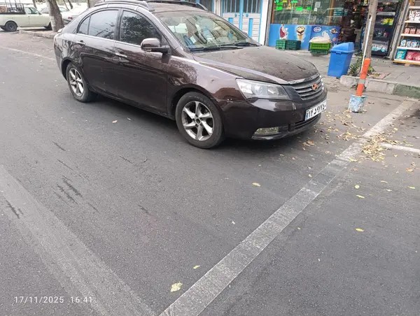 جیلی، امگرند 7