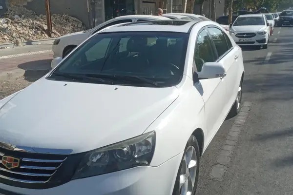 جیلی، امگرند 7