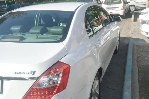 جیلی، امگرند 7