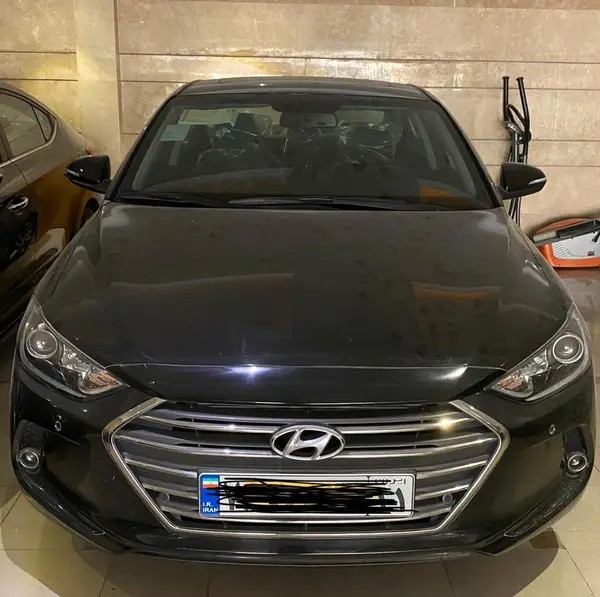 هیوندای، النترا