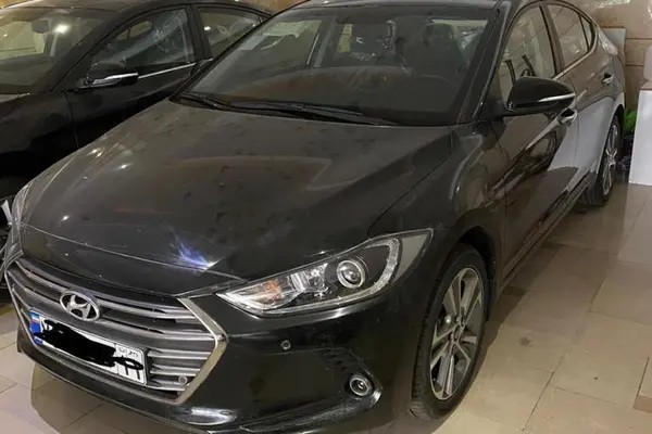 هیوندای، النترا