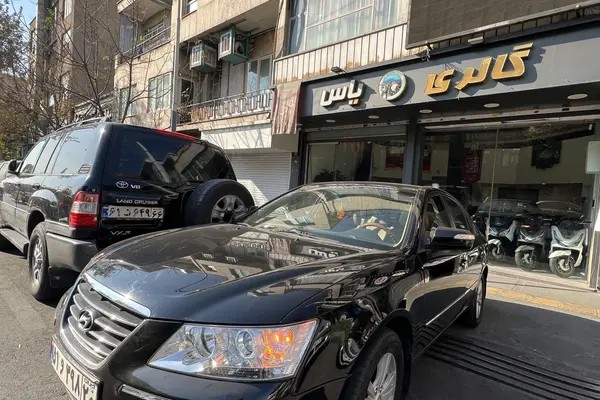 هیوندای، سوناتا