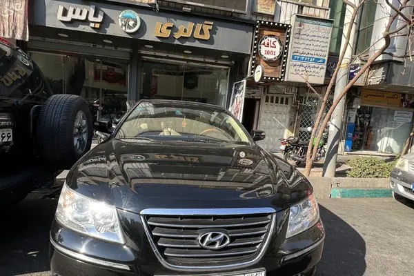 هیوندای، سوناتا