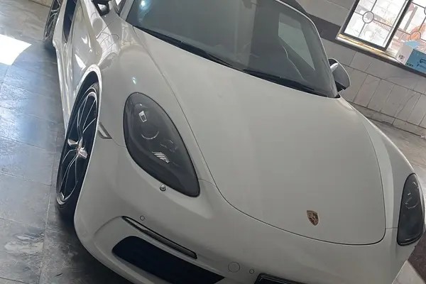 پورشه، باکستر