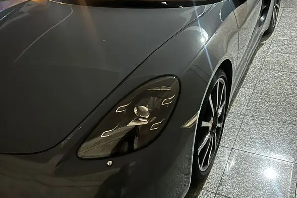 پورشه، باکستر