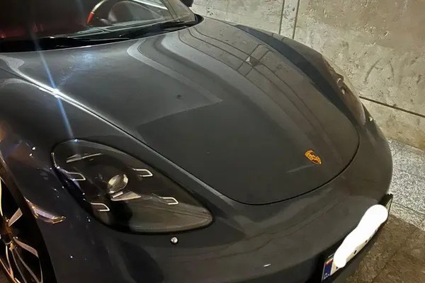 پورشه، باکستر