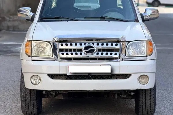 کاپرا، دو کابین