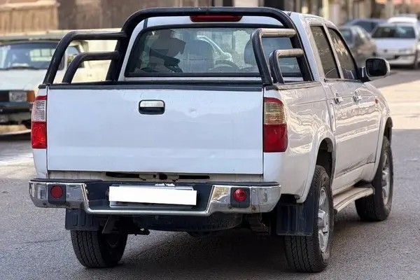 کاپرا، دو کابین