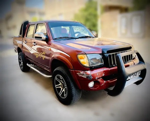 کاپرا، دو کابین